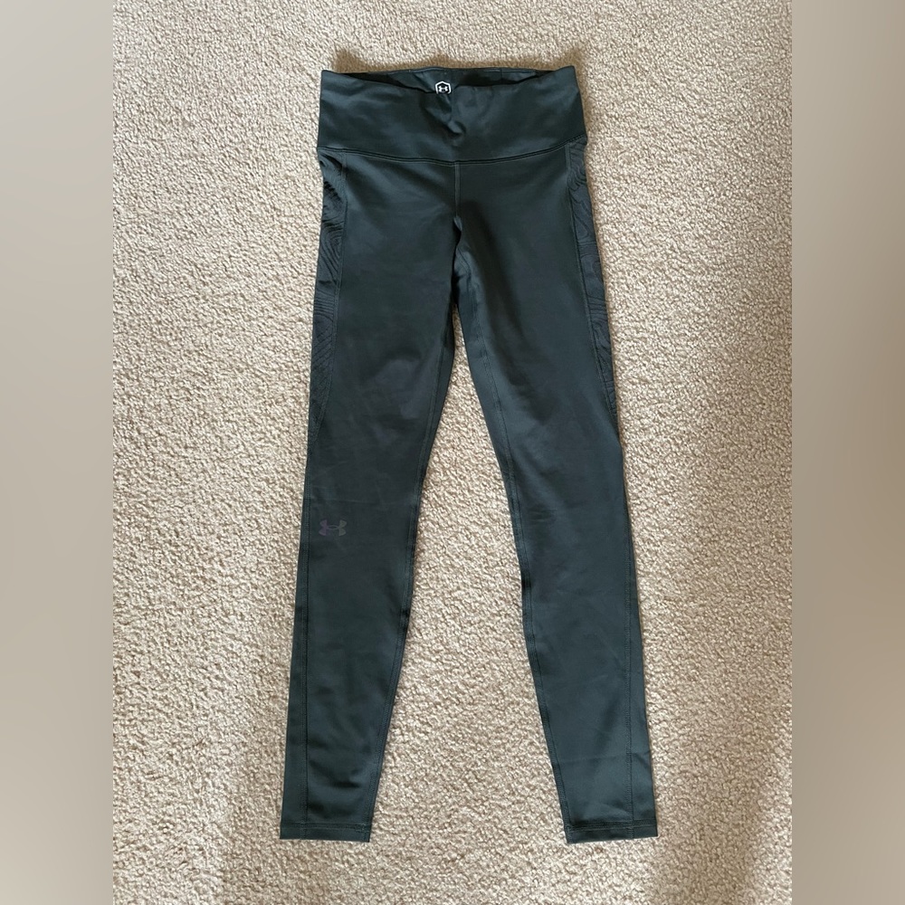 Under Armour Cold Gear Compression Leggings S